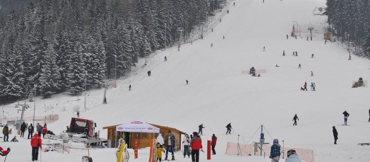SKI Žiarce